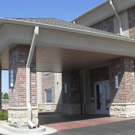 Bell'S Extended Stay And Suites Saint Robert Eksteriør bilde