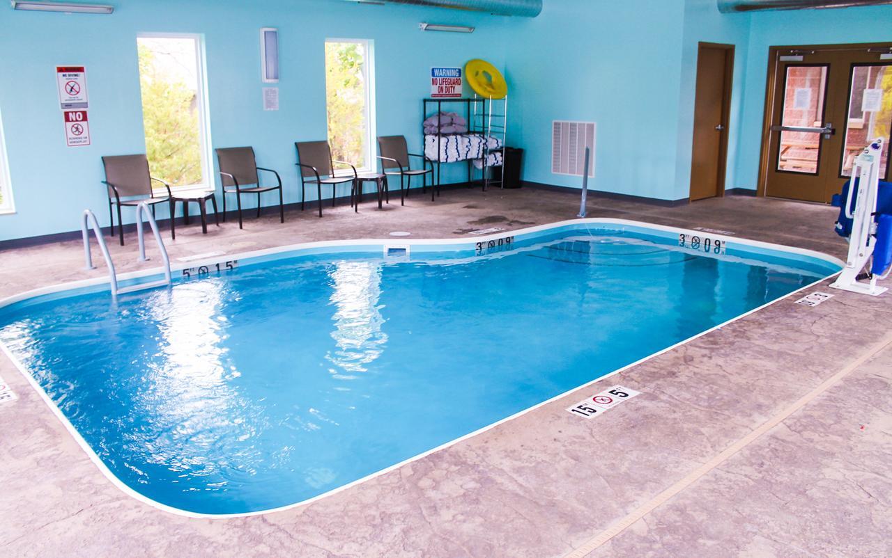 Bell'S Extended Stay And Suites Saint Robert Eksteriør bilde