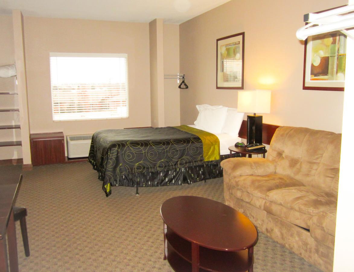 Bell'S Extended Stay And Suites Saint Robert Eksteriør bilde