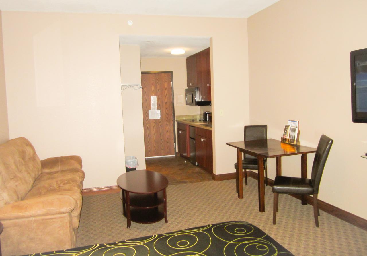 Bell'S Extended Stay And Suites Saint Robert Eksteriør bilde