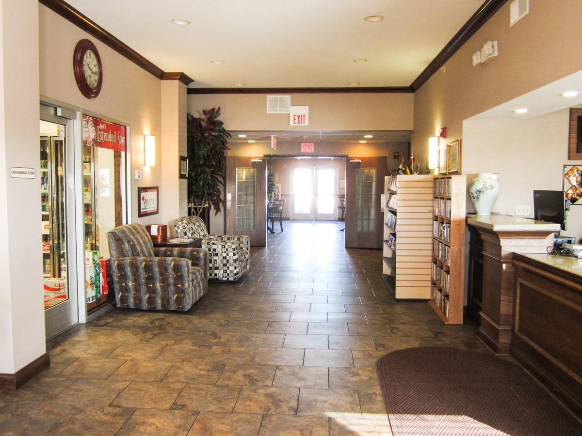 Bell'S Extended Stay And Suites Saint Robert Eksteriør bilde