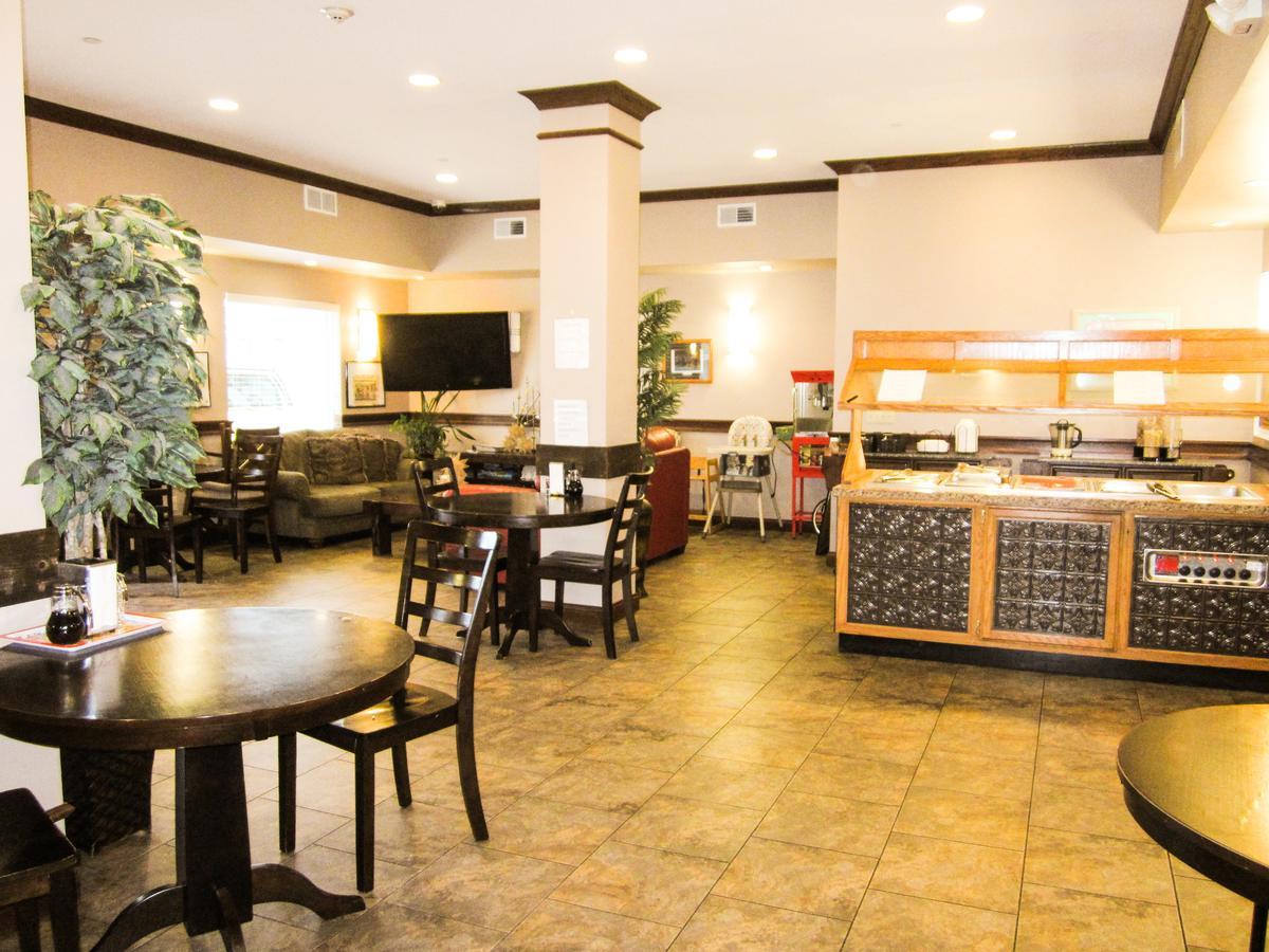 Bell'S Extended Stay And Suites Saint Robert Eksteriør bilde