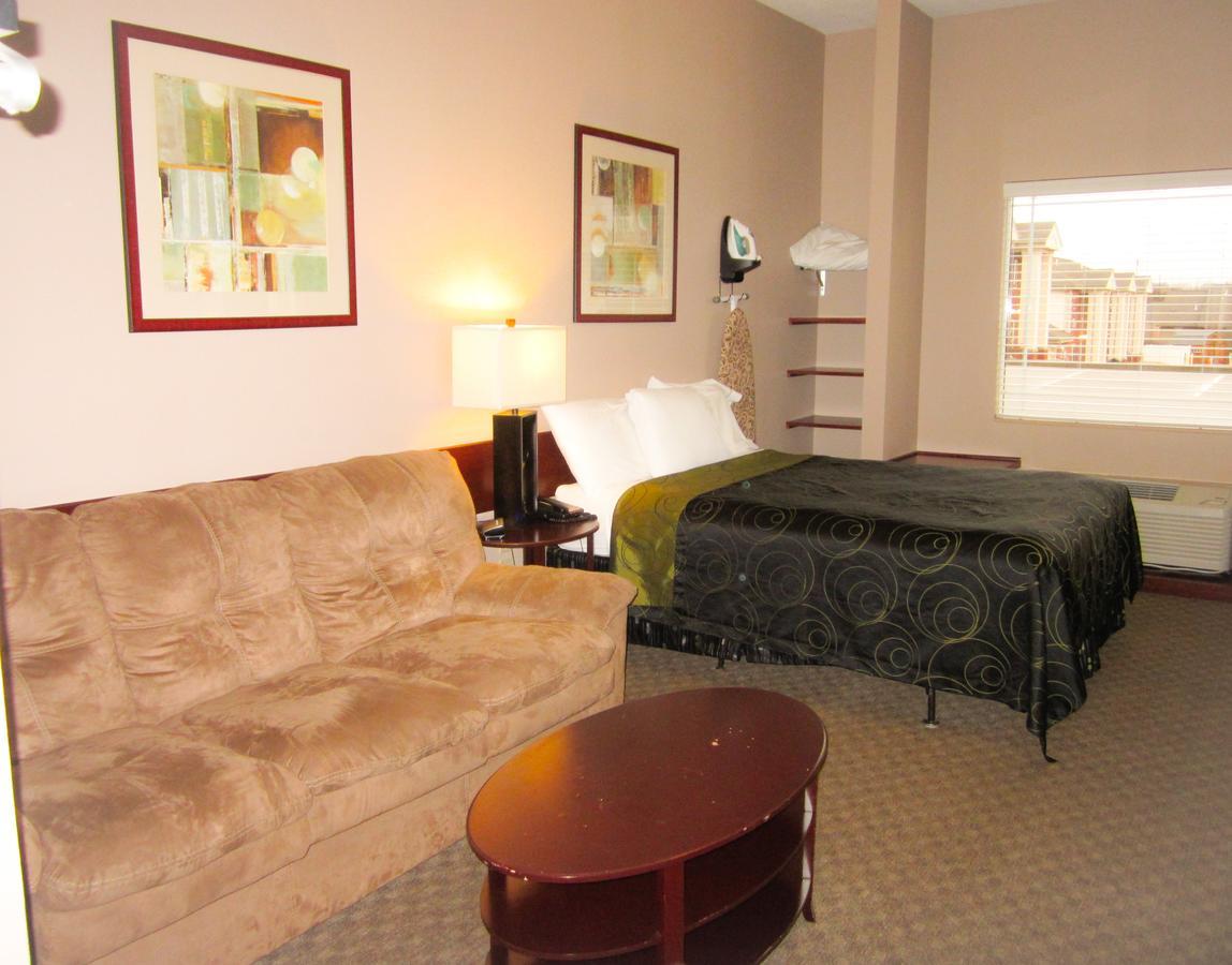 Bell'S Extended Stay And Suites Saint Robert Eksteriør bilde