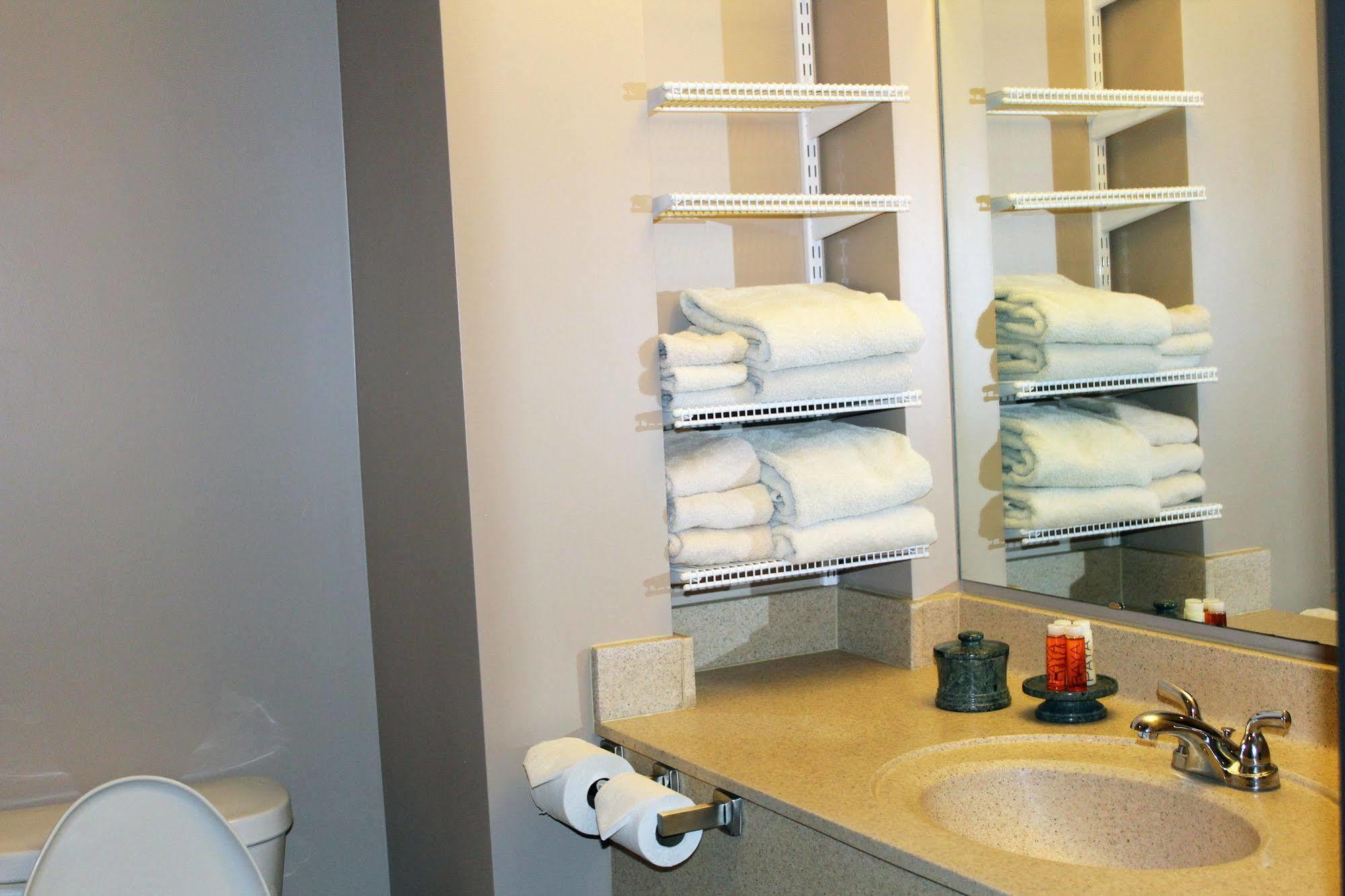Bell'S Extended Stay And Suites Saint Robert Eksteriør bilde