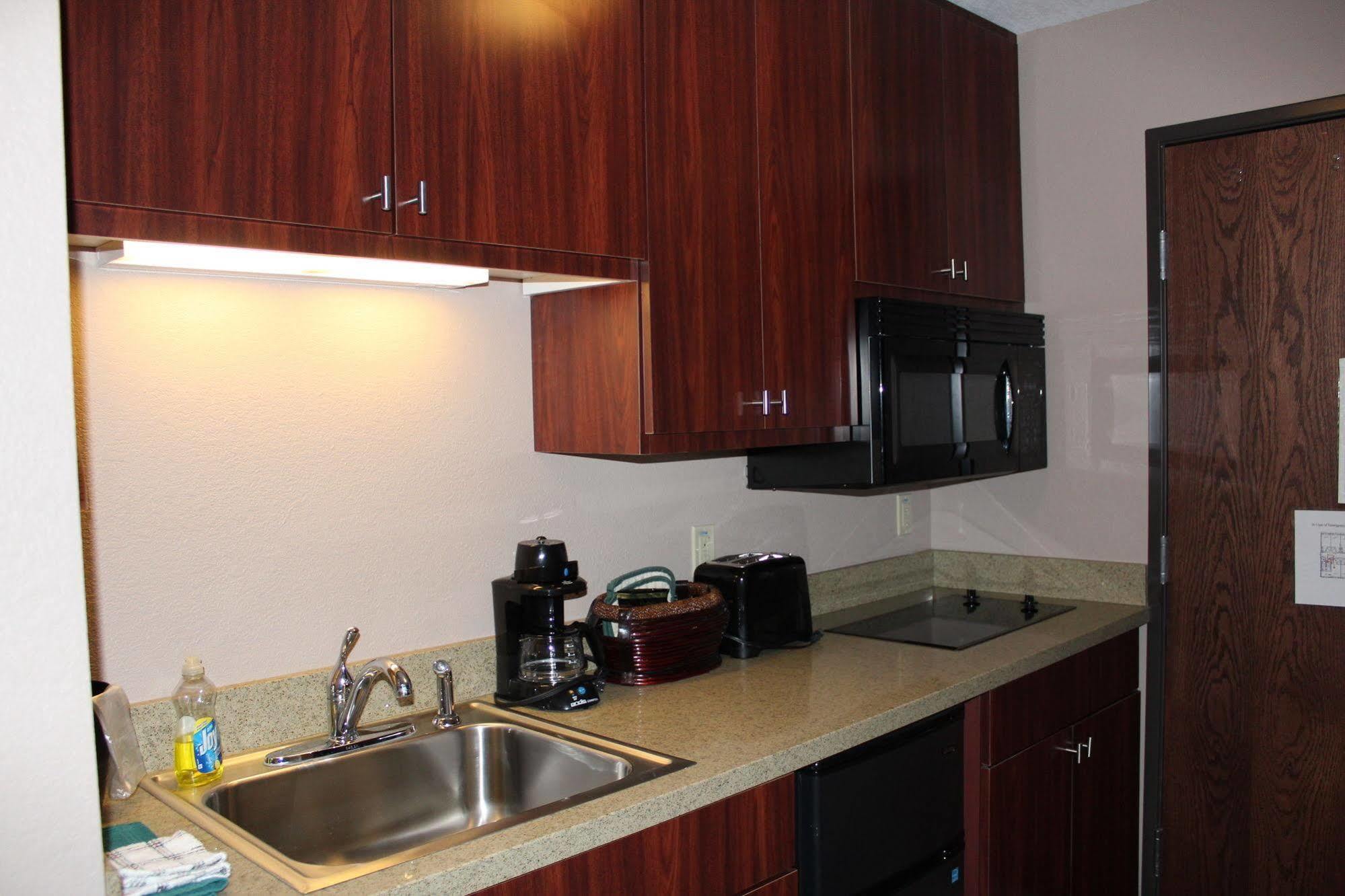 Bell'S Extended Stay And Suites Saint Robert Eksteriør bilde