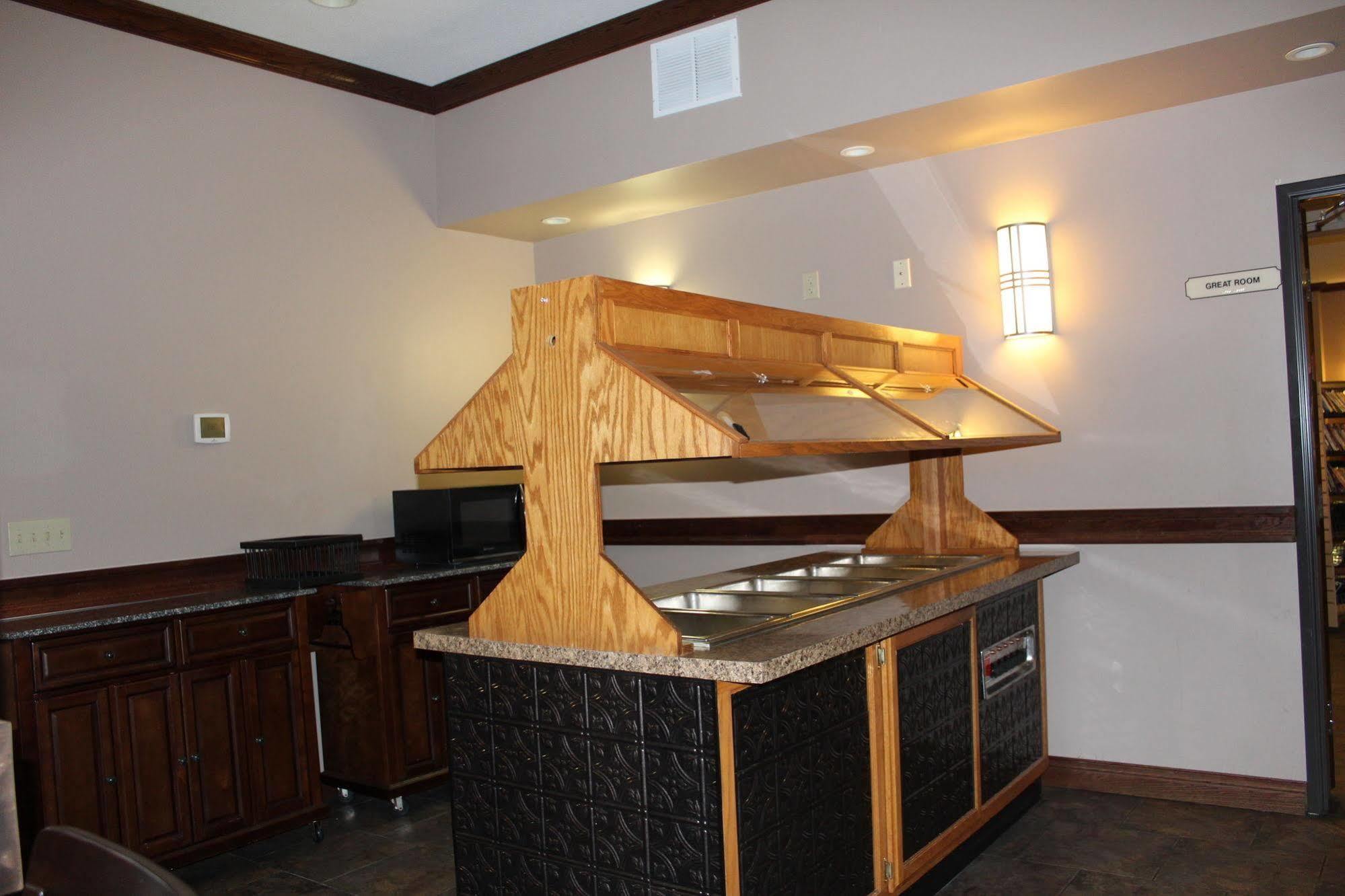 Bell'S Extended Stay And Suites Saint Robert Eksteriør bilde