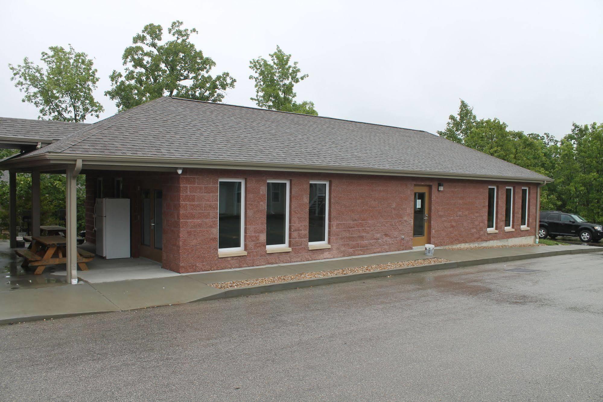 Bell'S Extended Stay And Suites Saint Robert Eksteriør bilde