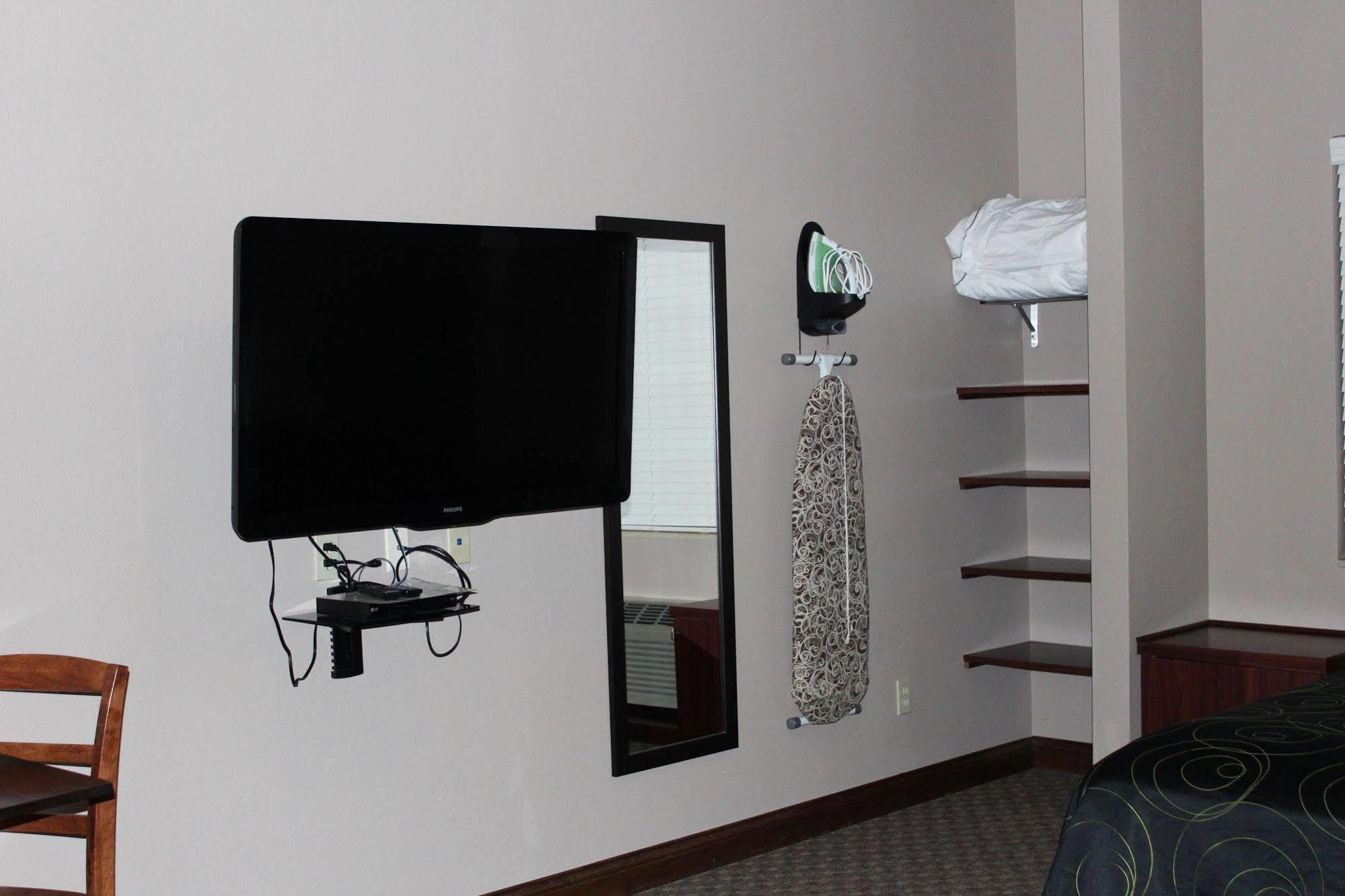 Bell'S Extended Stay And Suites Saint Robert Eksteriør bilde