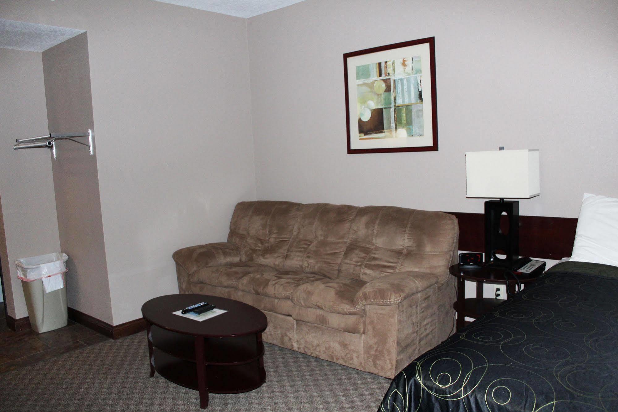 Bell'S Extended Stay And Suites Saint Robert Eksteriør bilde