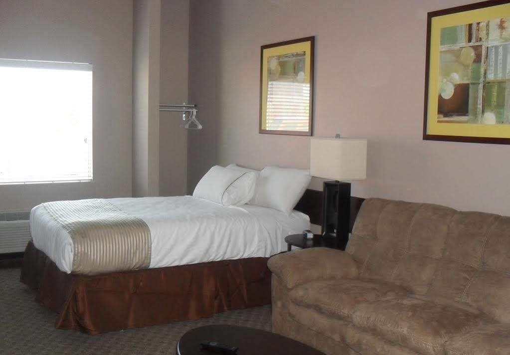 Bell'S Extended Stay And Suites Saint Robert Eksteriør bilde
